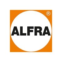 0802612 Спиральное сверло Alfra, Weldon, 12 мм