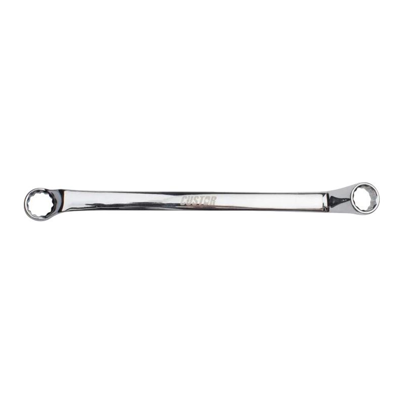 Ключ накидной двойной CUSTOR 75° 24mm x 27mm 5322427