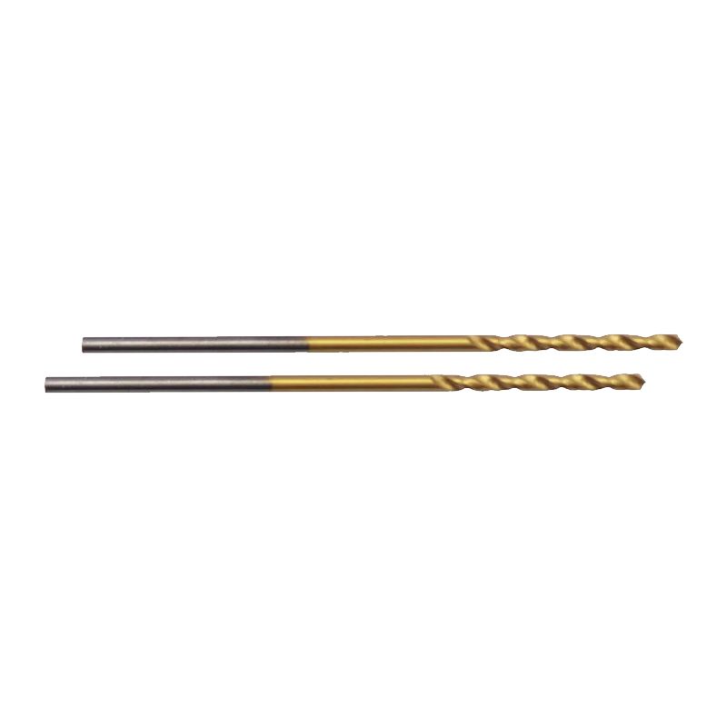 Сверло по металлу 1.5x40(18)мм (2шт) Hilberg Cobalt 5% TOP, CO015