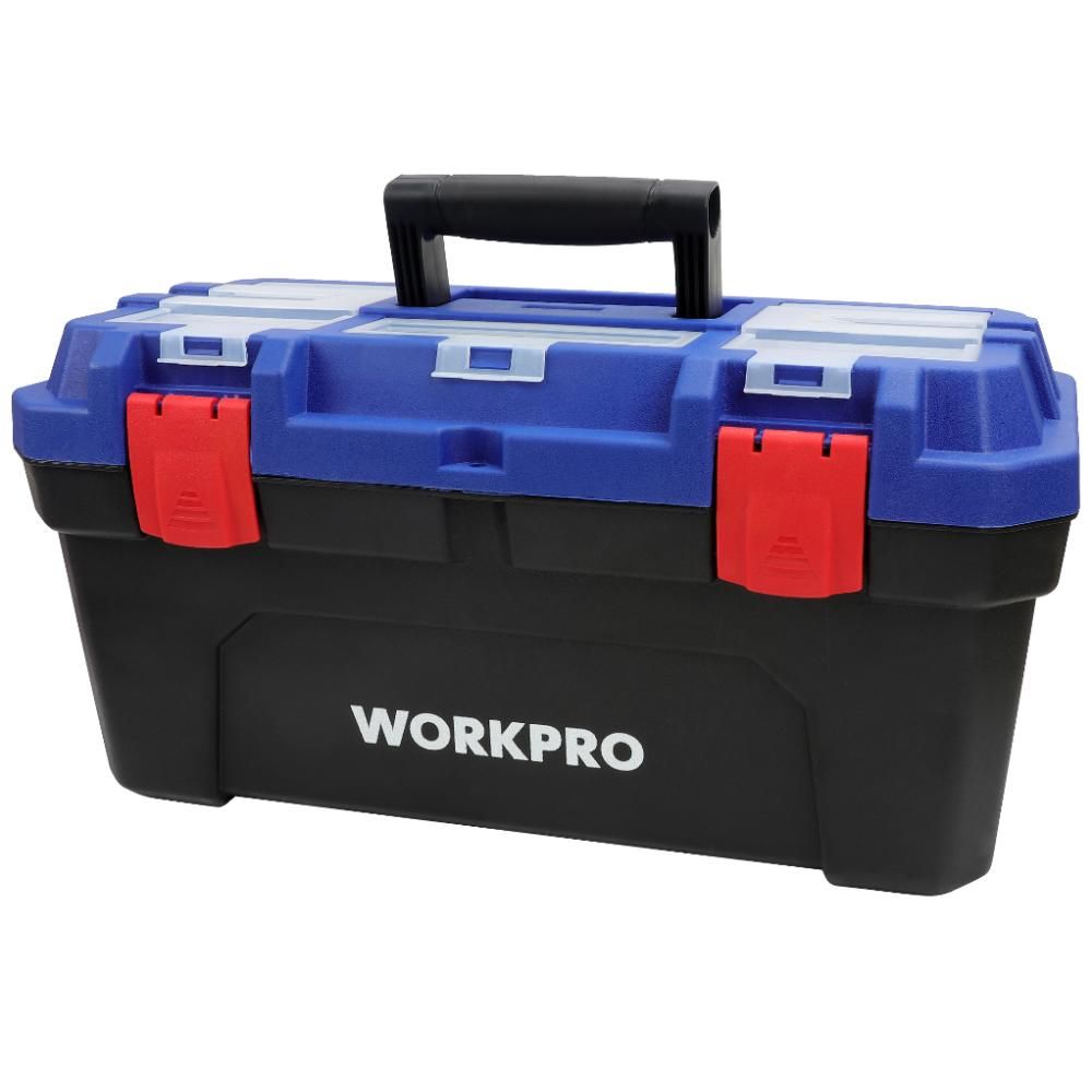 Ящик инструментальный WORKPRO 16"